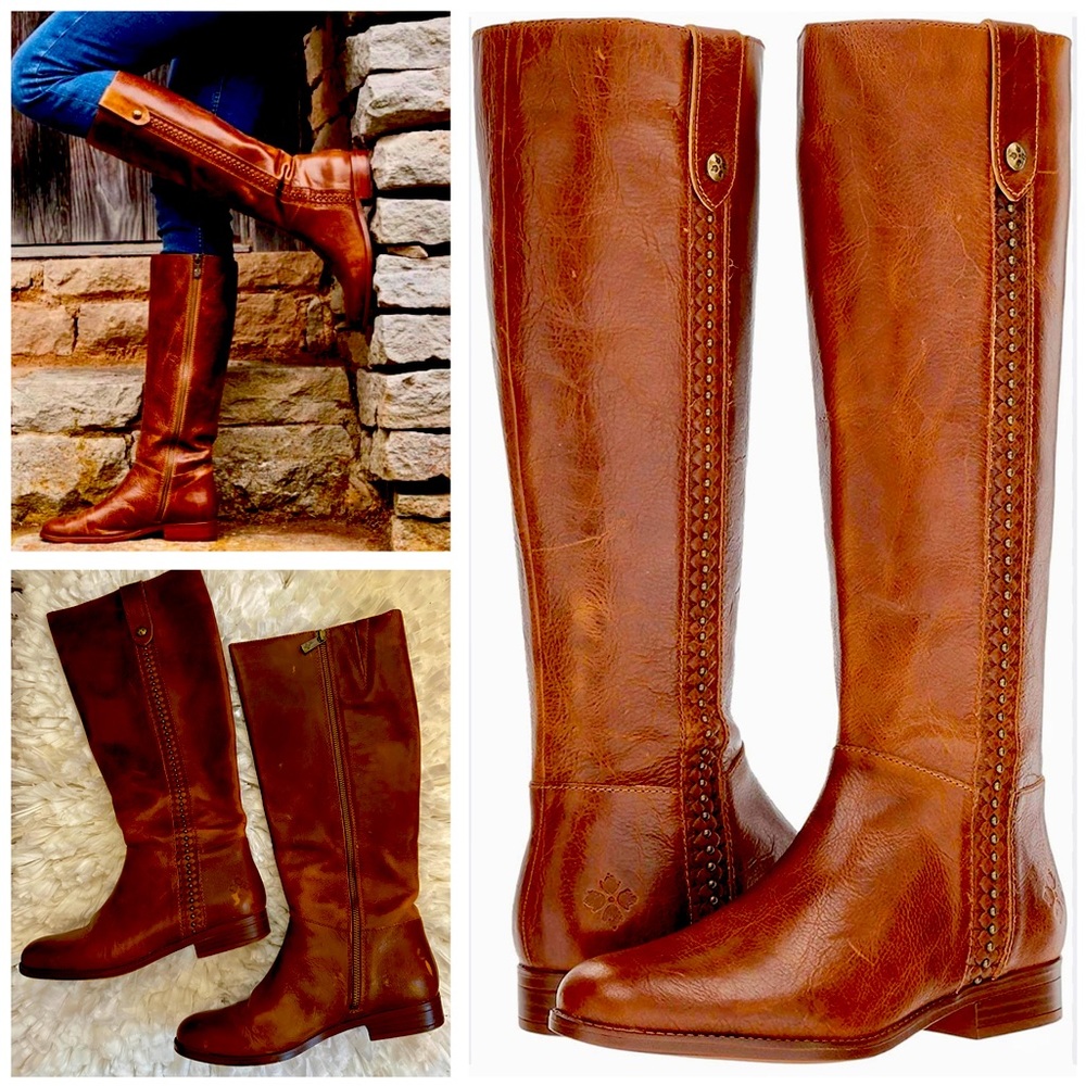 Patricia Nash Knee High Boots